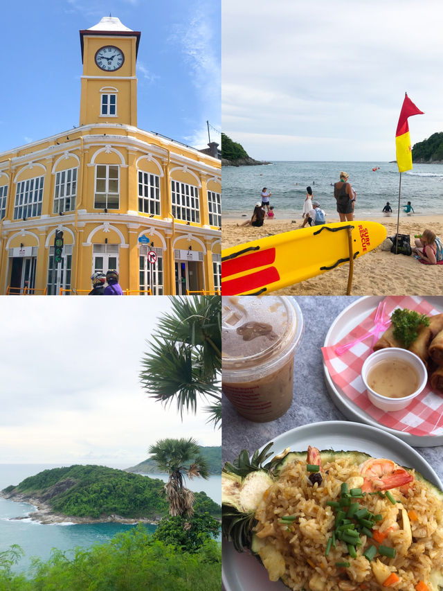 4-Day Phuket Adventure