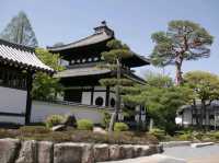 Tōfuku-ji Temple Kyoto