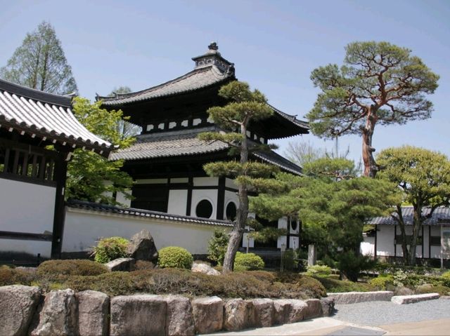 Tōfuku-ji Temple Kyoto
