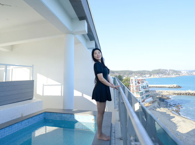 부산 기장 풀빌라 가성비 좋은 씨앤트리 펜션🏠
