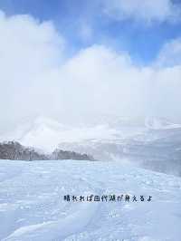 【新潟／南魚沼】雪質極上！パウダーが楽しい「かぐらスキー場」⁡