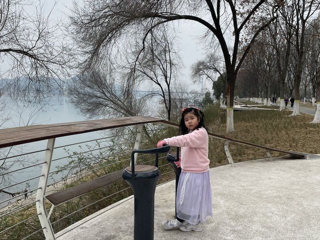 宜昌滨江公园🐳免费遛娃宝藏胜地❤️