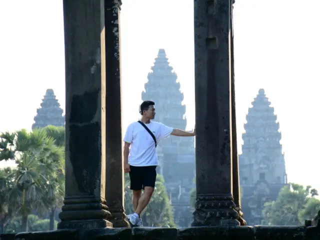 밀림속 알려지지 않은 유적지 캄보디아 앙코르와트 여행기