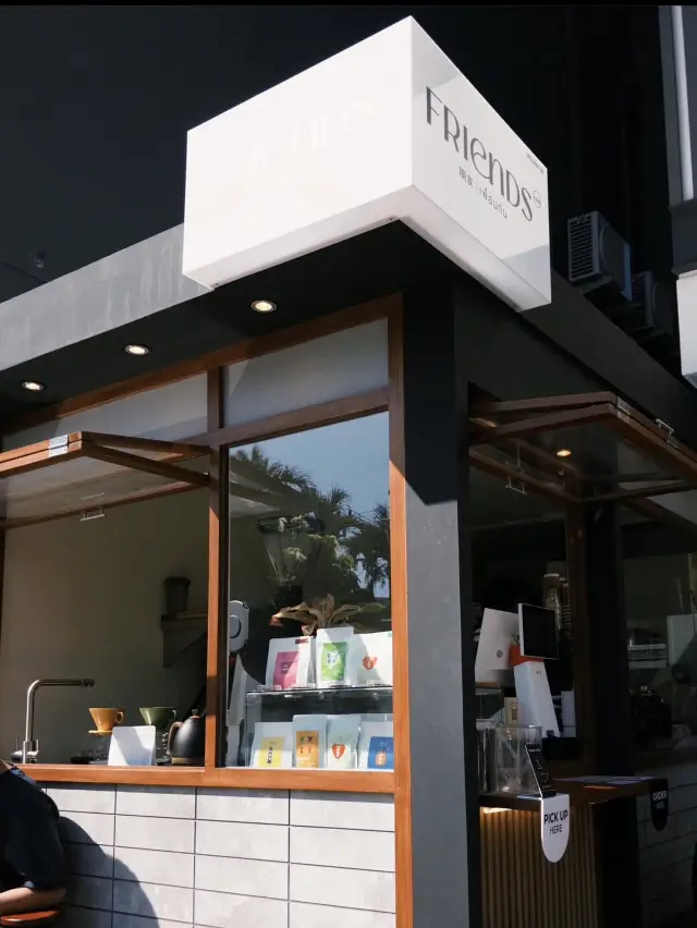 Friends Cafe Chiang mai 