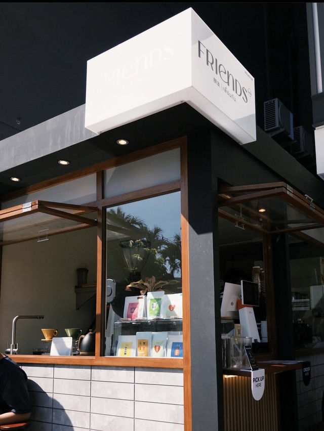 Friends Cafe Chiang mai 