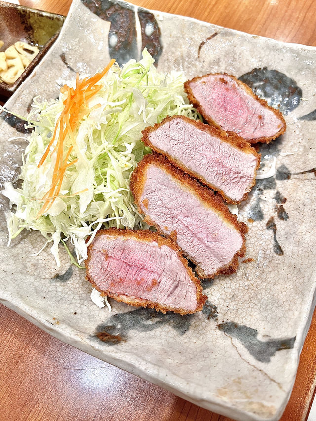 ［日本北陸食記］矢場丼 榮CentRise店-名古屋最好吃的紅味噌炸豬排😋