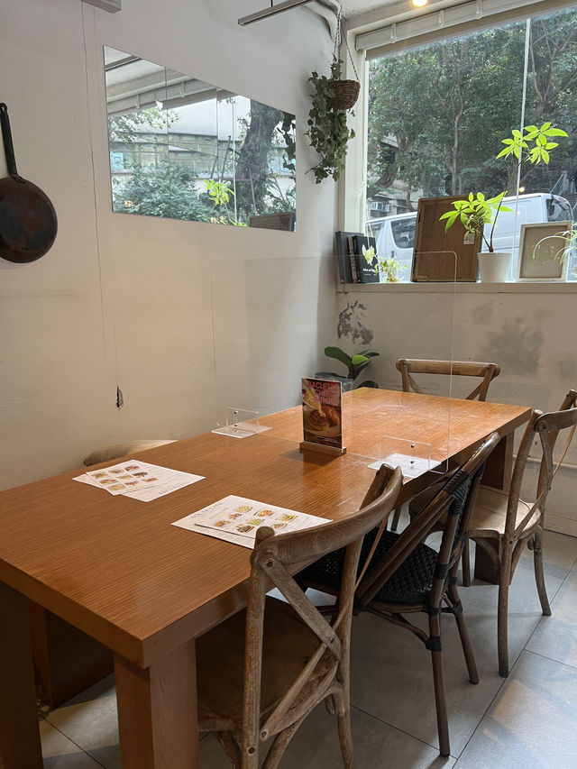 《西環高質Cafe·多款健康及素食餐單🔥》