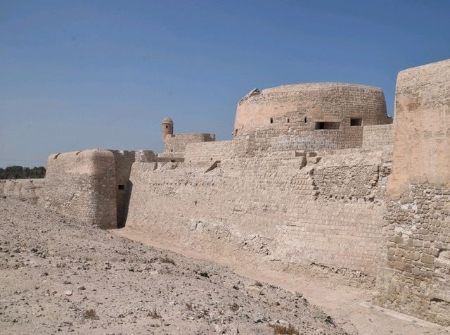 Discover the ancient Qal'at al-Bahrain