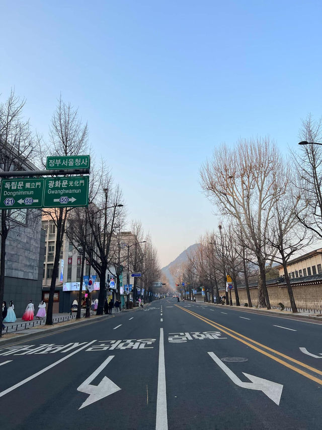 The National Palace Museum  ที่เกาหลี