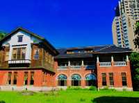 Soak Up the History at Beitou Hot Spring Museum