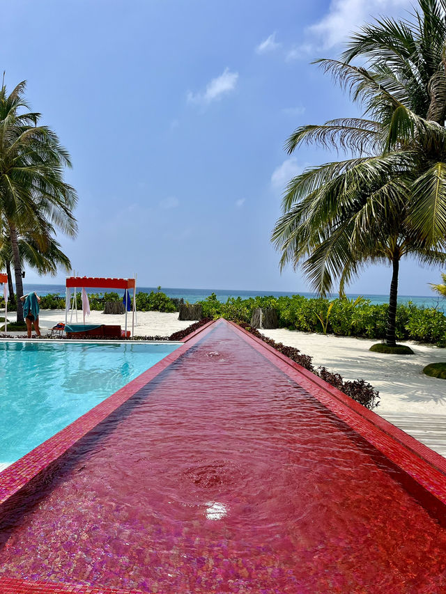 A Dreamy Escape in the Maldives!