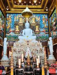 👏 สวยงามอลังการ วัดข่อย