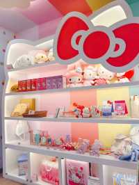 7-11 Hello Kitty ไต้หวัน ความน่ารักที่ห้ามพลาด !!
