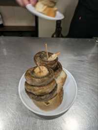 スペイン　ログローニョ　Bar Soriano