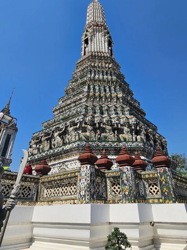 Wat Arun Ratchawararam Ratchawaramahawihan