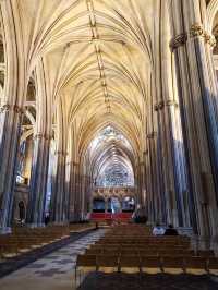 Bristol Cathedral