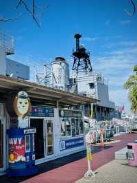 台南 德陽艦🚢 探索軍艦的秘密！