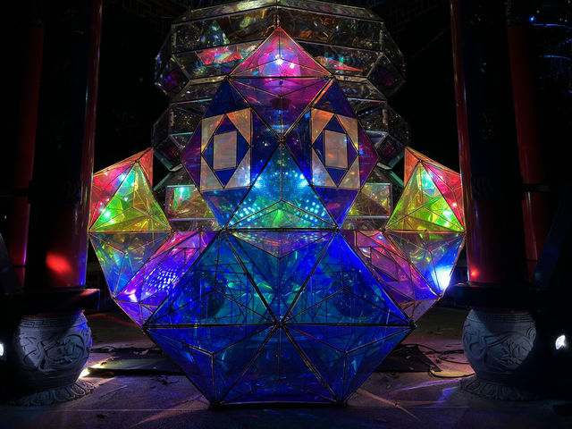 Enoshima After Dark: A Magical Island Illumination