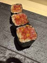 1881隱世美食,日本壽司廚師發辦的天花板