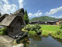 😍白川鄉世界文化遺產必到打卡之地 🛖🙏🏻🏠《合掌村住宅》《三小屋》