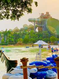 Make a Splash: Aquaventure Water Park Sanya