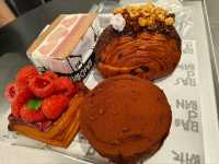 Magical bakery at BAs D BAN Shanghai