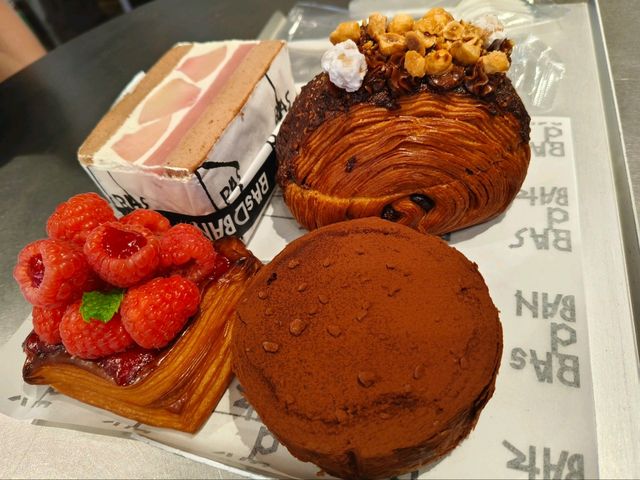 Magical bakery at BAs D BAN Shanghai