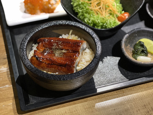 A modern take on traditional Japanese Izakaya ambience