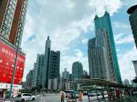 From Laojie to Shun Hing Square – A Stroll Through Shenzhen’s Urban Charm