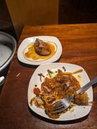 サンセバスチャンのおすすめバル　La Cuchara de San Telmo
