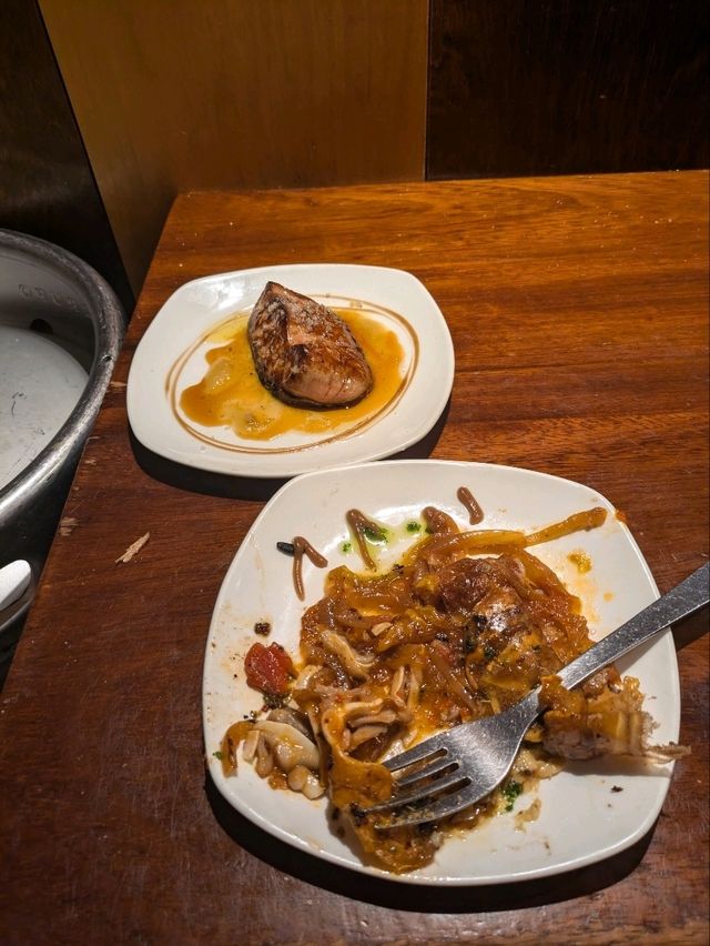 サンセバスチャンのおすすめバル　La Cuchara de San Telmo