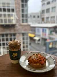 【ソウル/仁寺洞】行列もできる人気ベーグル専門店🥯コッキリベーグル🐘🌟