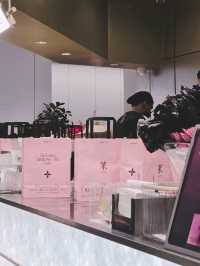 "มอลลี่ที" (Molly Tea) ร้านชาชาชื่อดังจากเมืองจีน