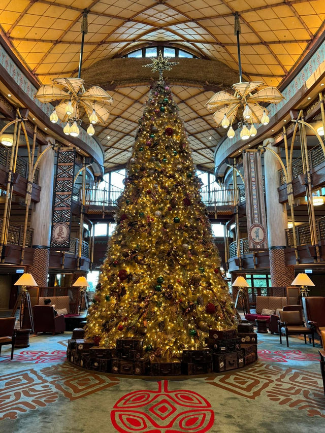 [Hongkong] รีวิวโรงแรม Disney Explorers Lodge