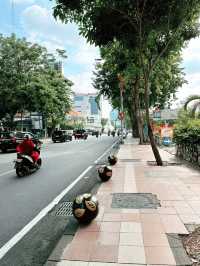 Afternoon Charm at Alun-Alun Surabaya & Sweet Delights at Zangrandi