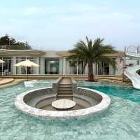 Mira Beachfront Pool Villa Cha-am
