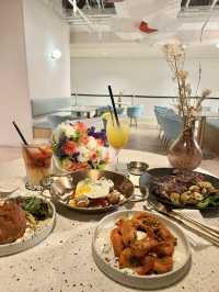 The Great Mischief, it’s a great place to relax and enjoy a mix of culinary delights in a comfortabl