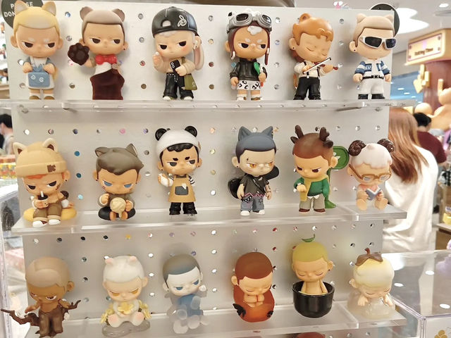 POP MART ซีคอนสแควร์ ศรีนครินทร์