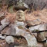전설 속 세계, 고성 구절산 트레킹