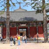 Songnisan National Park