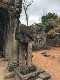 🇰🇭 Siem Reap and the Temples of Angkor: A Place You’ll Never Forget 🏛