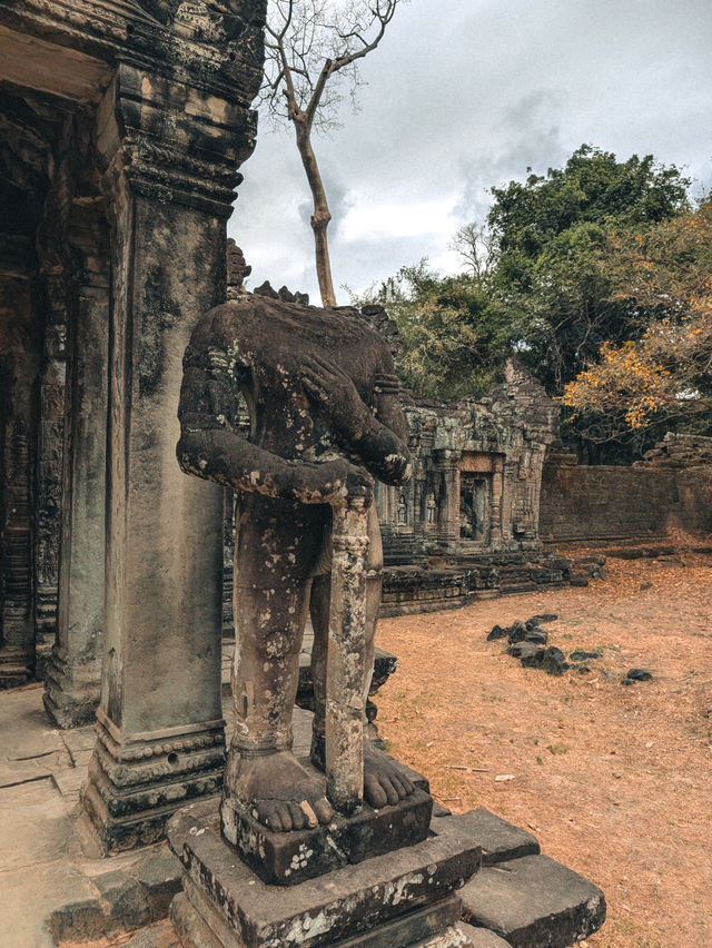 🇰🇭 Siem Reap and the Temples of Angkor: A Place You’ll Never Forget 🏛