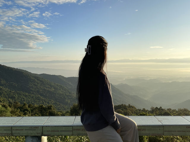 อุทยานแห่งชาตินันทบุรี 🌥️