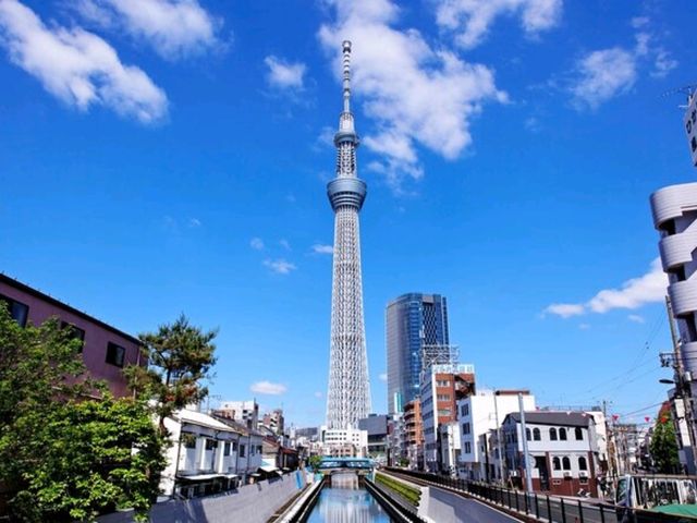 Tokyo Skytree: Japan’s Towering Symbol of Innovation and Elegance
