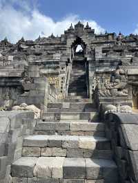 【ジョグジャカルタ】ボロブドゥール寺院の見どころ6選