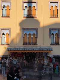 Half-day strolling on the streets in Cordoba 