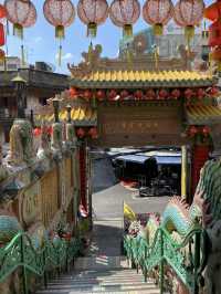 ชวนเที่ยว วัดทิพยวารีวิหาร-กัมโล่วยี่