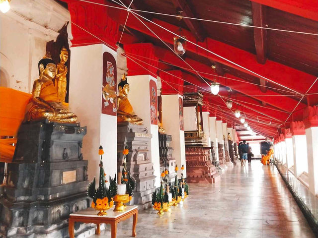 วัดคู่บ้านคู่เมืองนครศรีธรรมราช