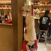 【東京🗼】麻布台ヒルズでおしゃれペルー料理🇵🇪