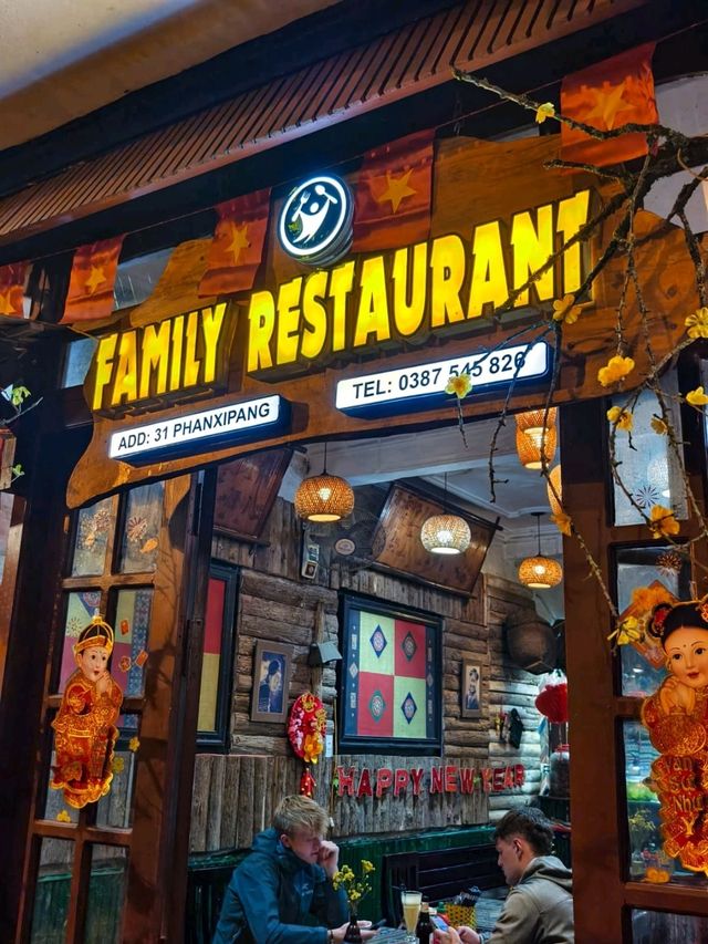 Really authentic Vietnamese Food. from the North